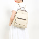Katelyn Backpack (M) In Beige
