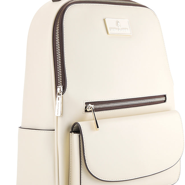 Katelyn Backpack (M) In Beige