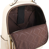 Katelyn Backpack (M) In Beige