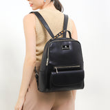 Katelyn Backpack (M) In Black