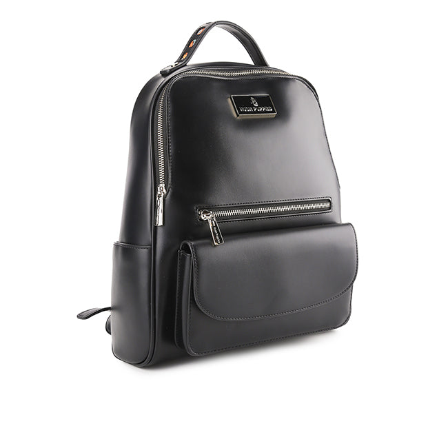 Katelyn Backpack (M) In Black