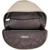 Riveree Backpack M In Beige