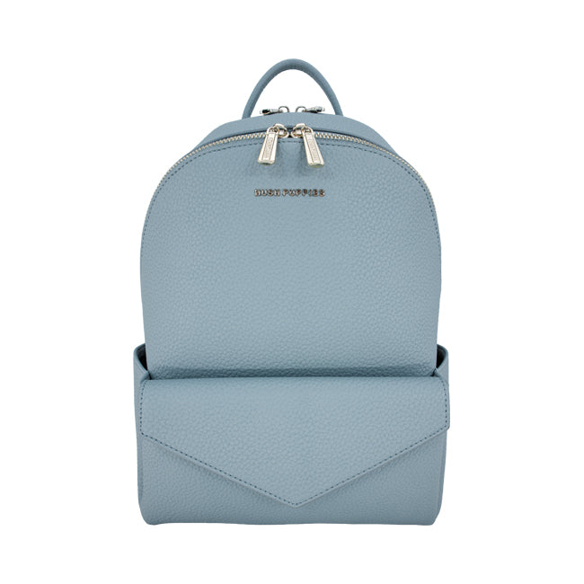 Riveree Backpack M In Light Blue