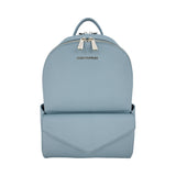 Riveree Backpack M In Light Blue