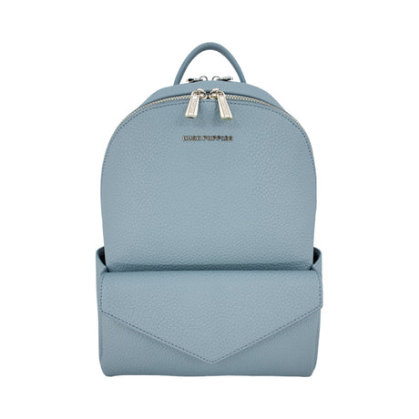 Riveree Backpack M In Light Blue
