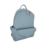 Riveree Backpack M In Light Blue