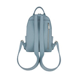Riveree Backpack M In Light Blue