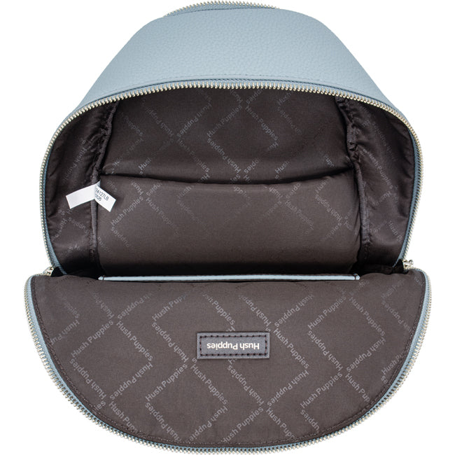 Riveree Backpack M In Light Blue