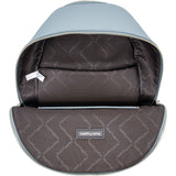 Riveree Backpack M In Light Blue