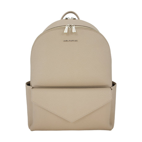 Riveree Backpack L In Beige