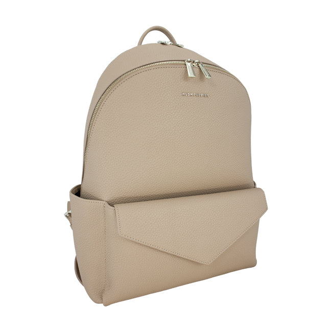 Riveree Backpack L In Beige