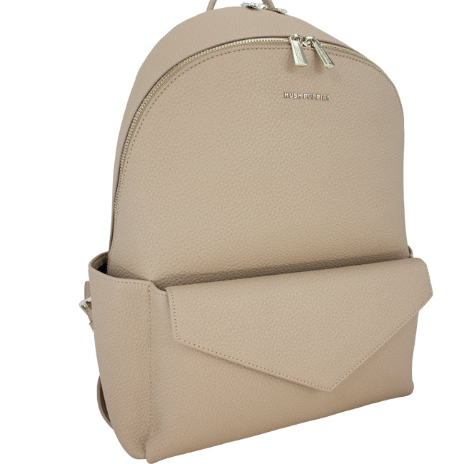 Riveree Backpack L In Beige