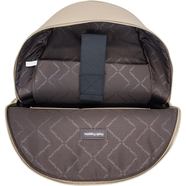 Riveree Backpack L In Beige