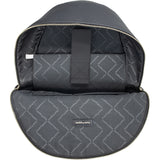 Riveree Backpack L In Black
