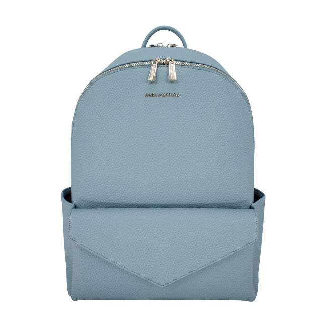 Riveree Backpack L In Light Blue