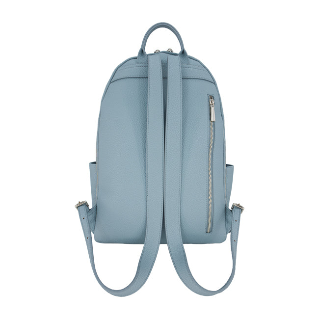 Riveree Backpack L In Light Blue