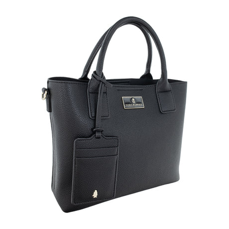 Nancie Tote M In Black