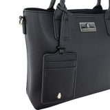 Nancie Tote M In Black