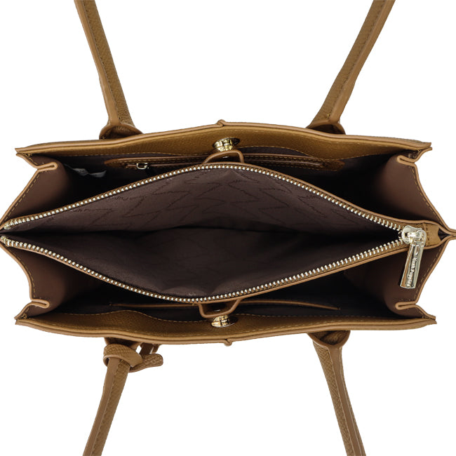 Lancey Shoulder M In Camel