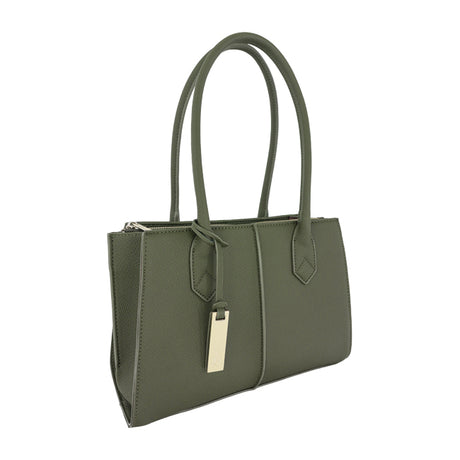 Lancey Shoulder M In Olive