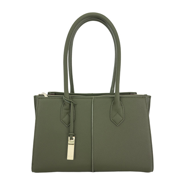 Lancey Shoulder L In Olive