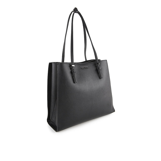 Hildah Shoulder In Black