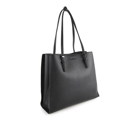 Hildah Shoulder In Black