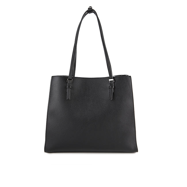 Hildah Shoulder In Black