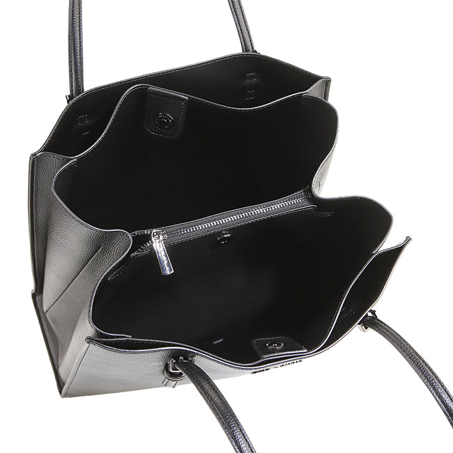 Hildah Shoulder In Black