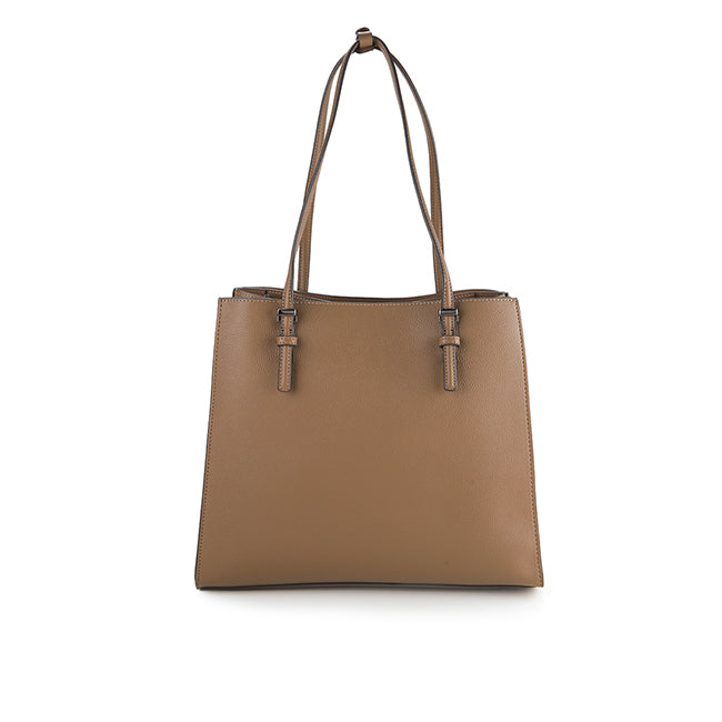 Hildah Shoulder In Khaki