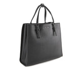 Hildah Top Handle In Black