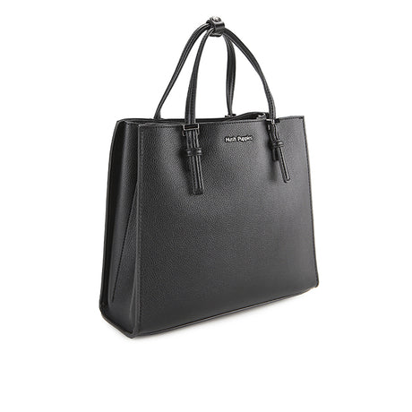 Hildah Top Handle In Black