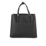 Hildah Top Handle In Black