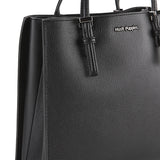 Hildah Top Handle In Black