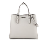Hildah Top Handle In Grey