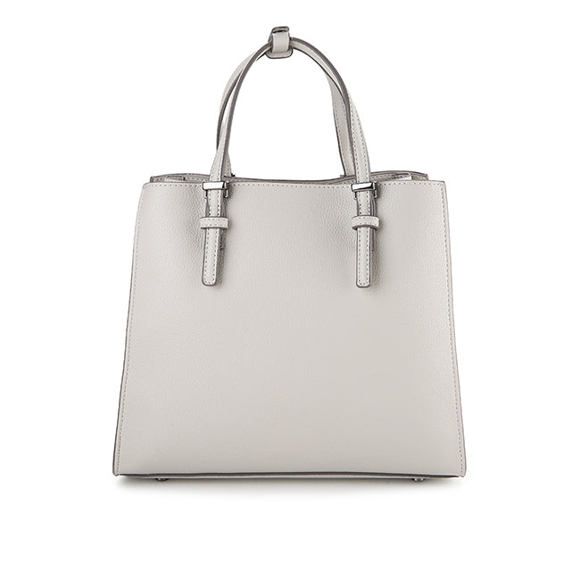 Hildah Top Handle In Grey