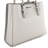 Hildah Top Handle In Grey