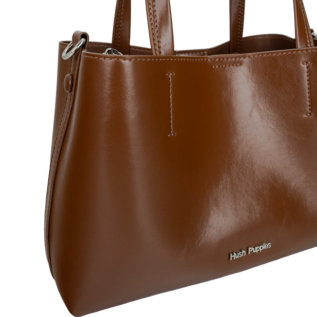 Hush Puppies Women Bags Berthi Satchel