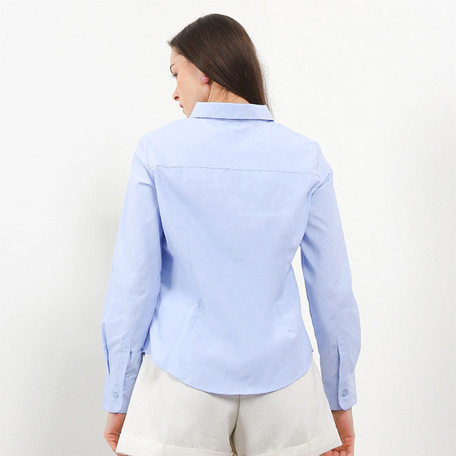 Hush Puppies Apparels Wanita Shirt Sontag