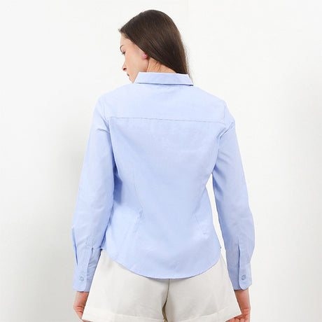 Hush Puppies Apparels Wanita Shirt Sontag