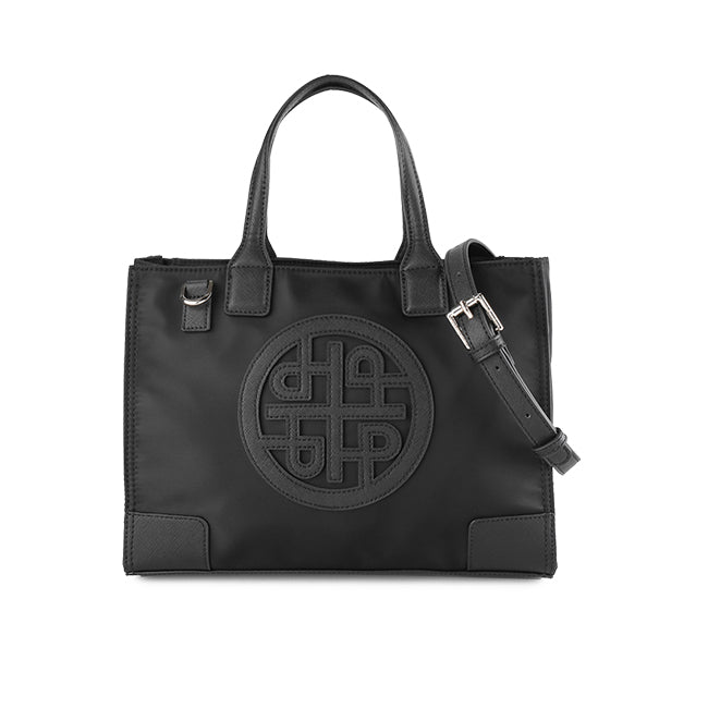 Yammy Top Handle In Black