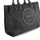 Yammy Top Handle In Black