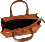 Yammy Top Handle In Camel