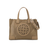 Yammy Top Handle In Chestnut