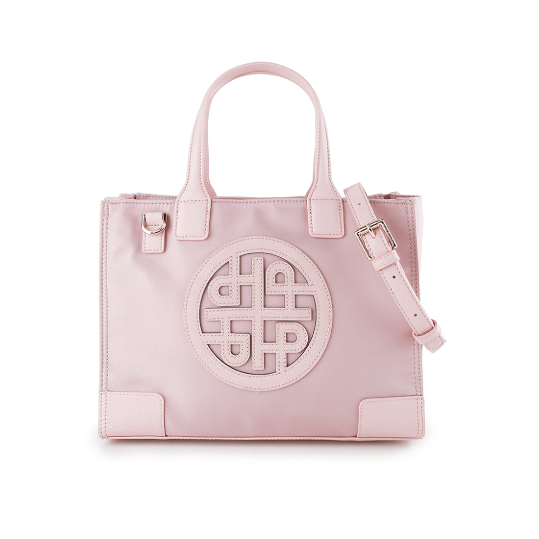 Yammy Top Handle In Light Pink