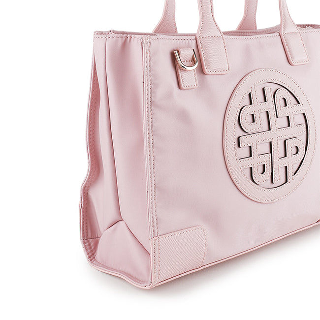 Yammy Top Handle In Light Pink