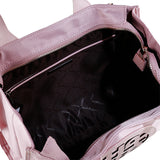 Yammy Top Handle In Light Pink