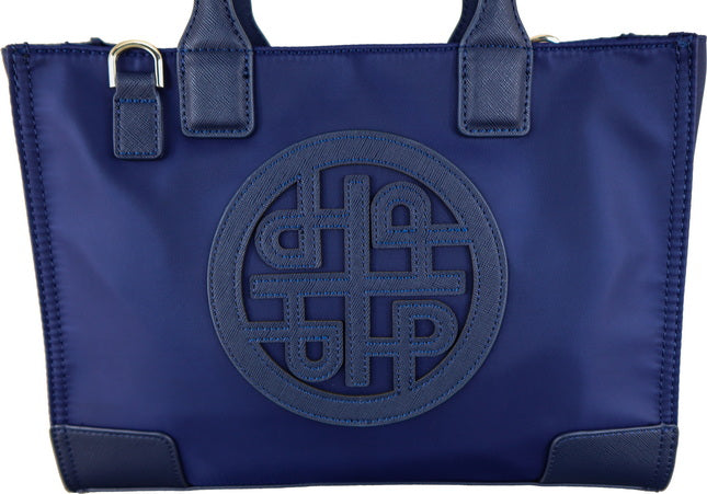 Yammy Top Handle In Navy