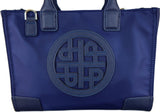 Yammy Top Handle In Navy