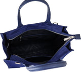 Yammy Top Handle In Navy